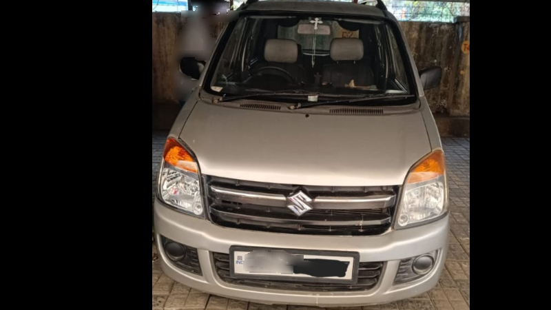 MARUTI SUZUKI, Wagon R - Lxi Duo