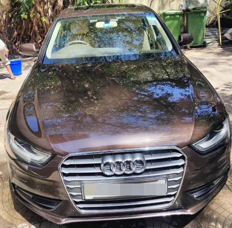 2013 Audi A4 Tdi for sale in Mumbai - ₹6.00 Lakh | GaadiJunction