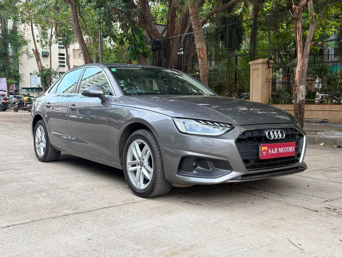 2021 Audi A4 40 TFSI PREMIUM PLUS in Mumbai for sale - ₹25.50 Lakh | GaadiJunction