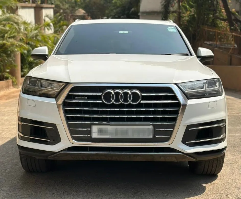 2016 Audi Q7  45 TDI QUATTRO in Mumbai for sale - ₹19.99 Lakh | GaadiJunction