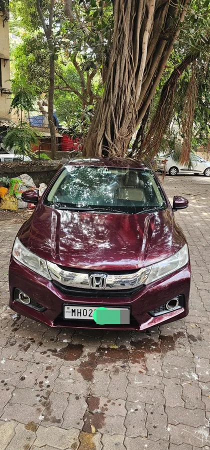 2014 Honda City V in Mumbai for sale - ₹3.10 Lakh | GaadiJunction