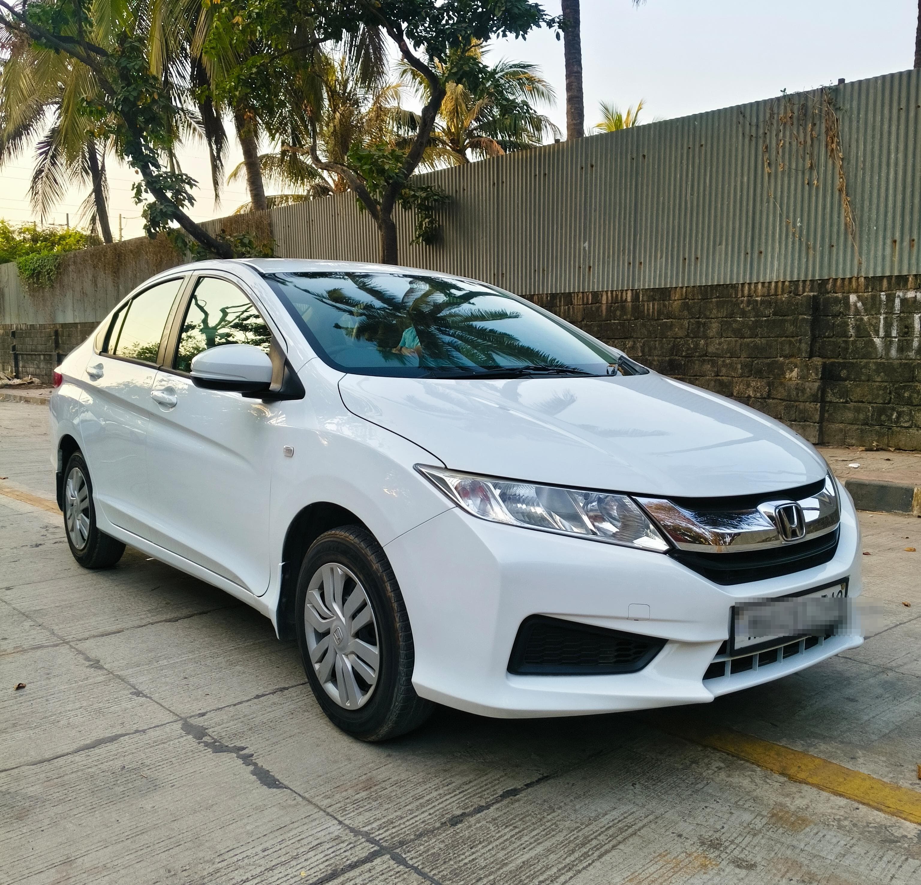 2016 Honda City SV CVT in Mumbai for sale - ₹5.00 Lakh | GaadiJunction