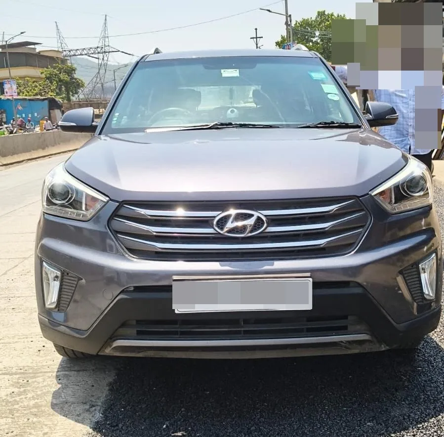 2016 Hyundai Creta 1.6 sx for sale in Thane - ₹6.49 Lakh | GaadiJunction