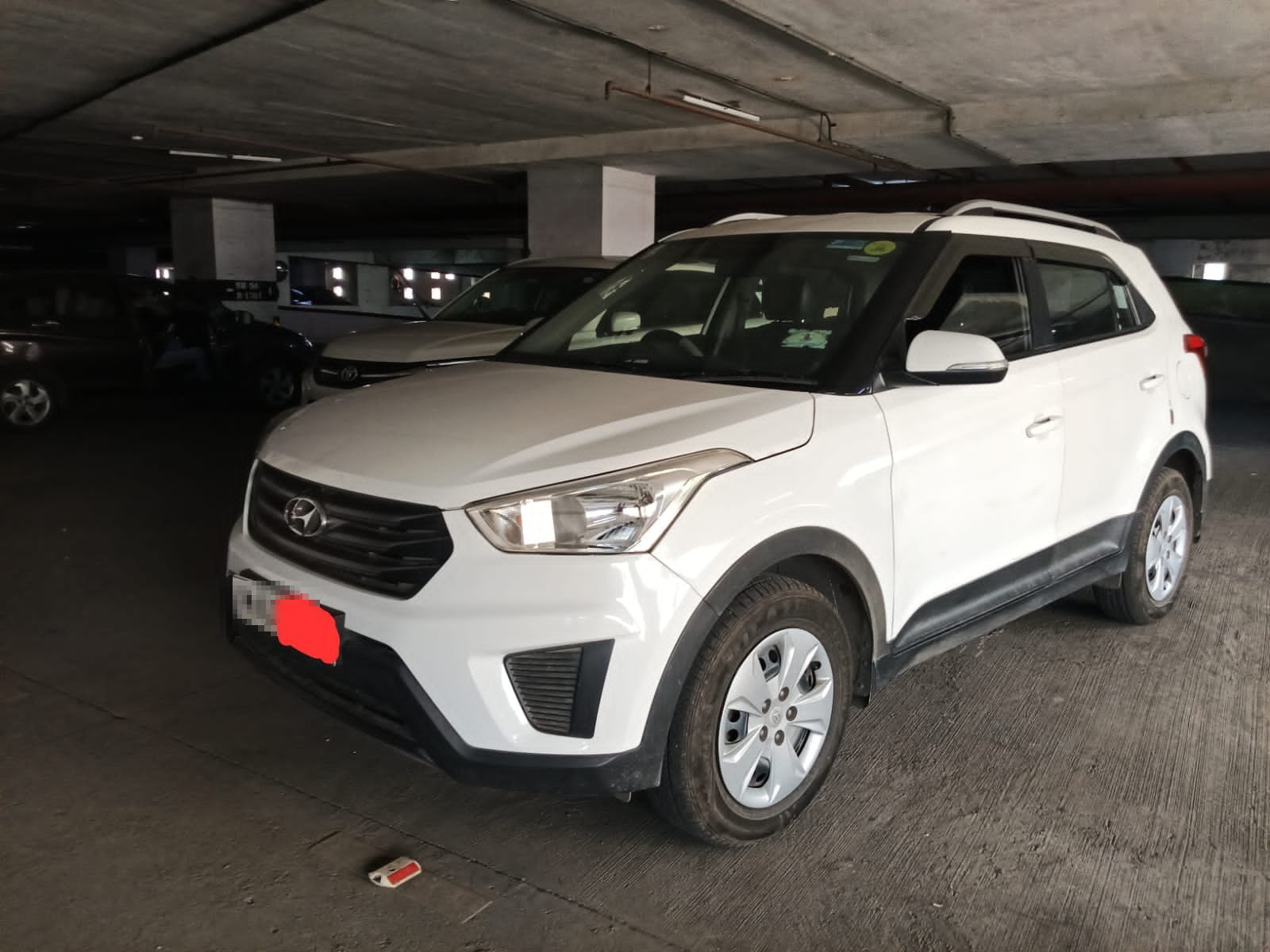 2017 Hyundai Creta 1.6 E in Mumbai for sale - ₹4.90 Lakh | GaadiJunction