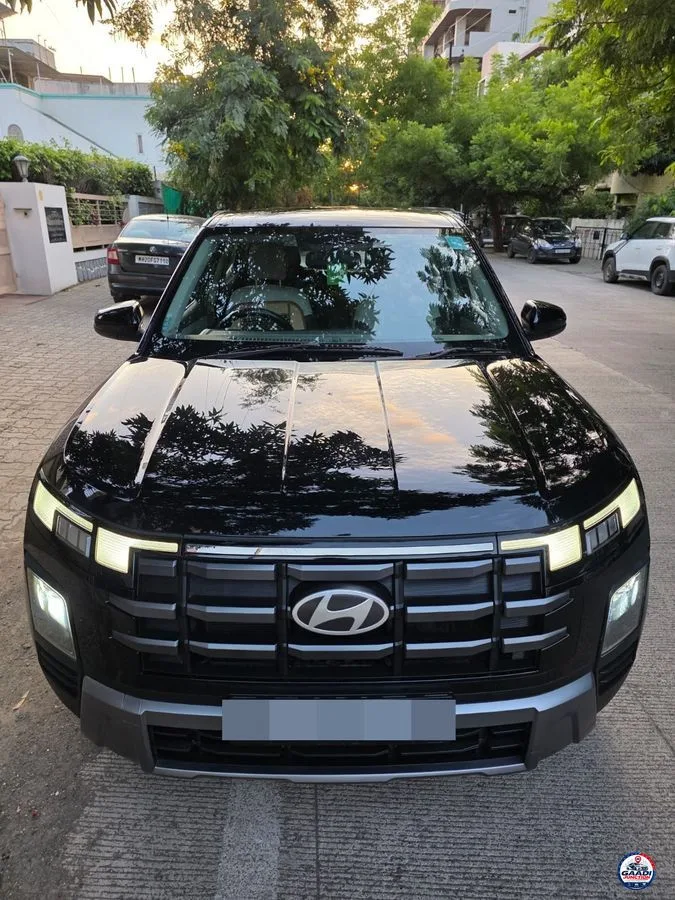 2024 Hyundai Creta 1.5 E for sale in Thane - ₹13.50 Lakh | GaadiJunction