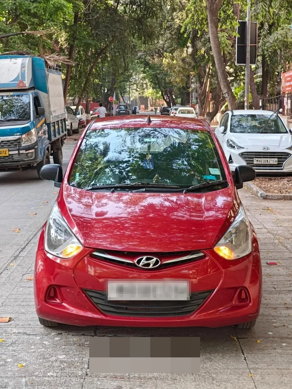 2013 Hyundai Eon  D-LITE+ in Mumbai for sale - ₹1.45 Lakh | GaadiJunction