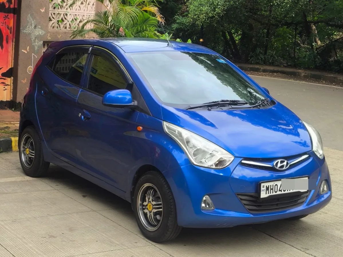 2014 Hyundai Eon Sportz in Mumbai for sale - ₹1.95 Lakh | GaadiJunction