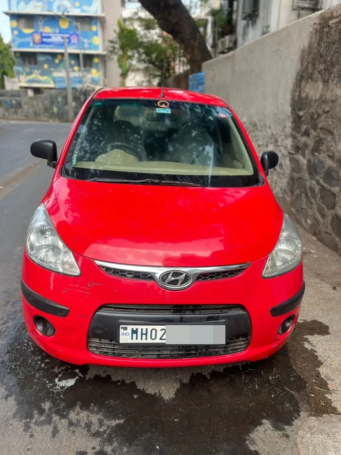 2010 Hyundai i10 era in Mumbai for sale - ₹1.10 Lakh | GaadiJunction