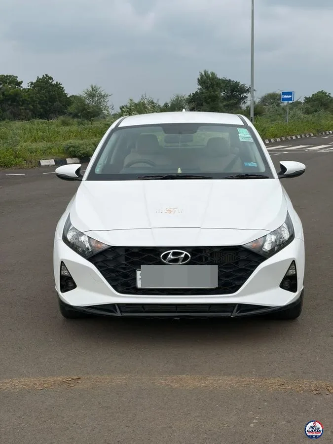 2021 Hyundai i20 Sports for sale in Thane - ₹8.15 Lakh | GaadiJunction