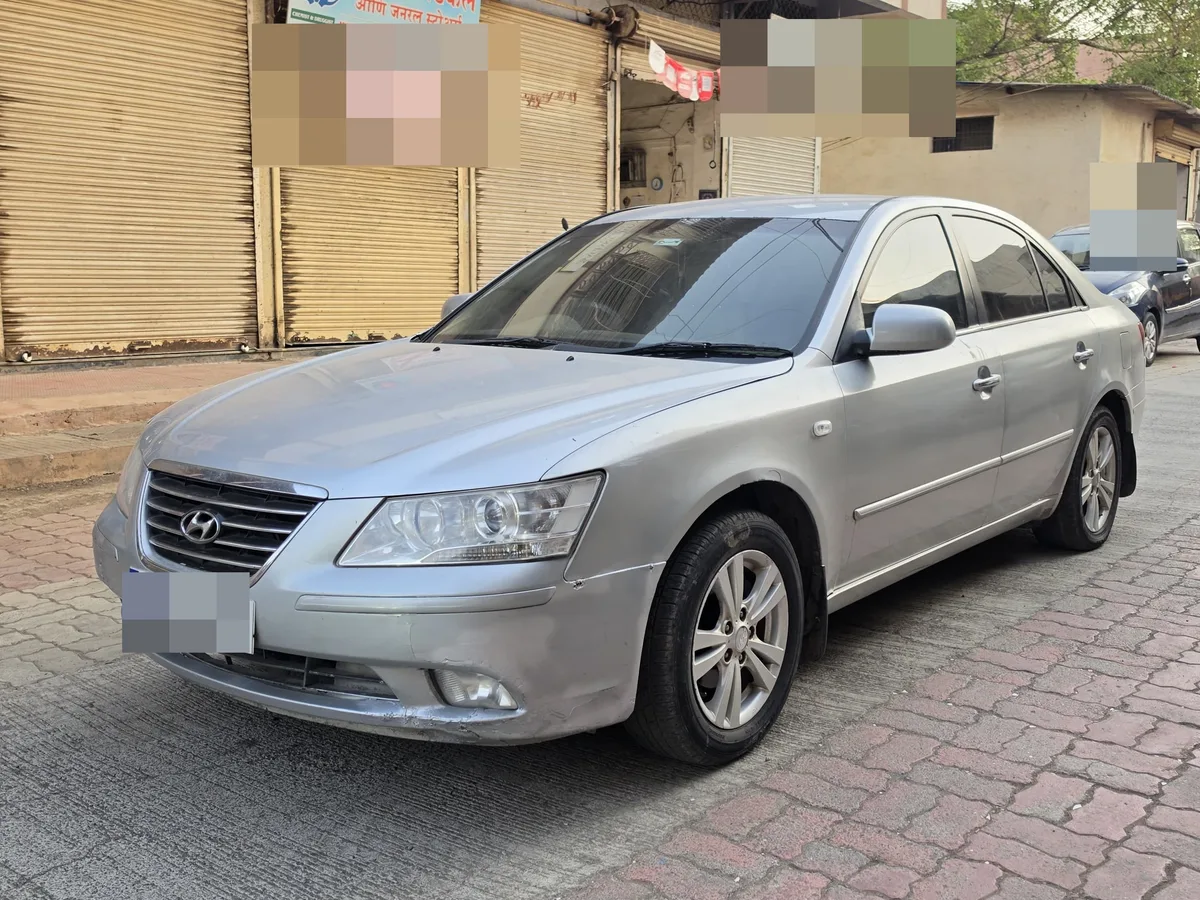 2012 Hyundai Sonata VT in Thane for sale - ₹1.25 Lakh | GaadiJunction