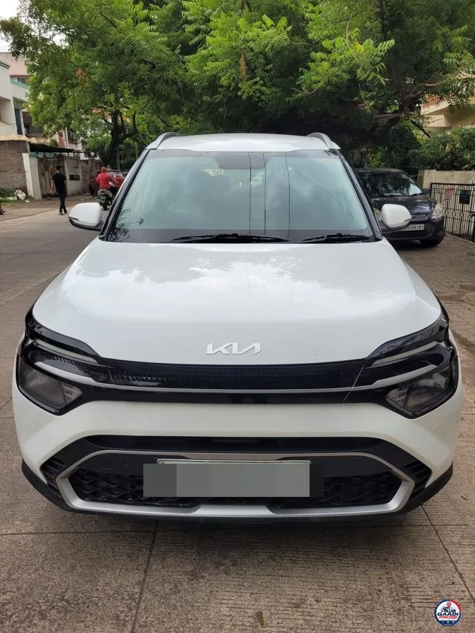 2022 Kia Carens Prestige for sale in Thane - ₹10.75 Lakh | GaadiJunction
