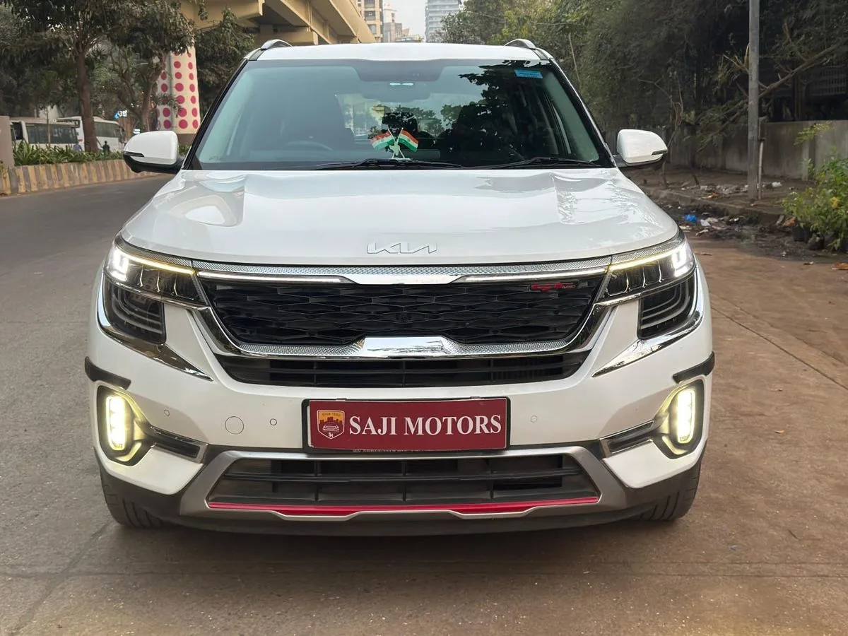 2021 Kia Seltos GTX PLUS in Mumbai for sale - ₹10.85 Lakh | GaadiJunction