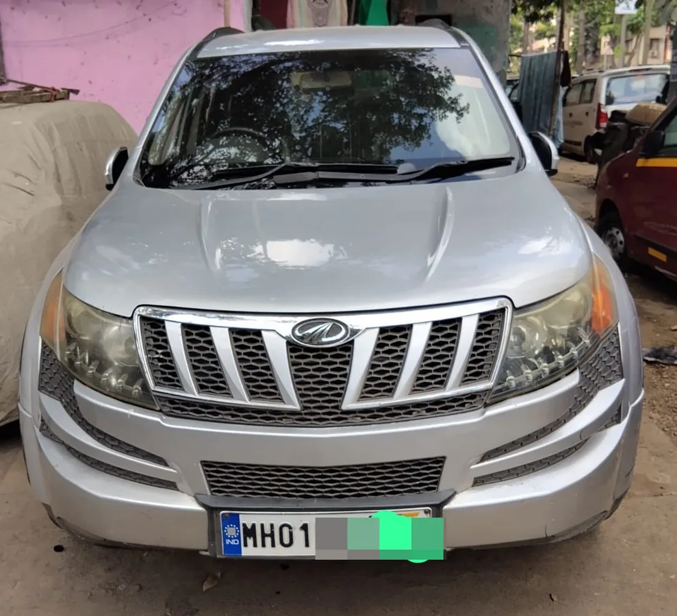 2012 Mahindra XUV500 W8 in Navi Mumbai for sale - ₹2.60 Lakh | GaadiJunction