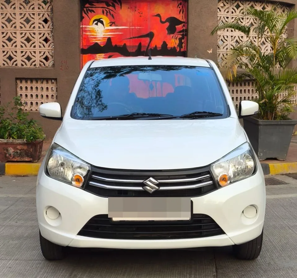 2017 Maruti Suzuki Celerio ZXi for sale in Mumbai - ₹3.75 Lakh | GaadiJunction