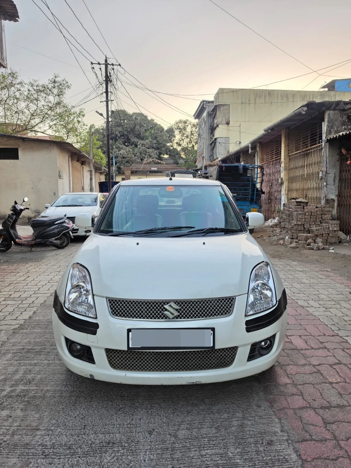 2009 Maruti Suzuki Dzire ZXI for sale in Thane - ₹1.13 Lakh | GaadiJunction