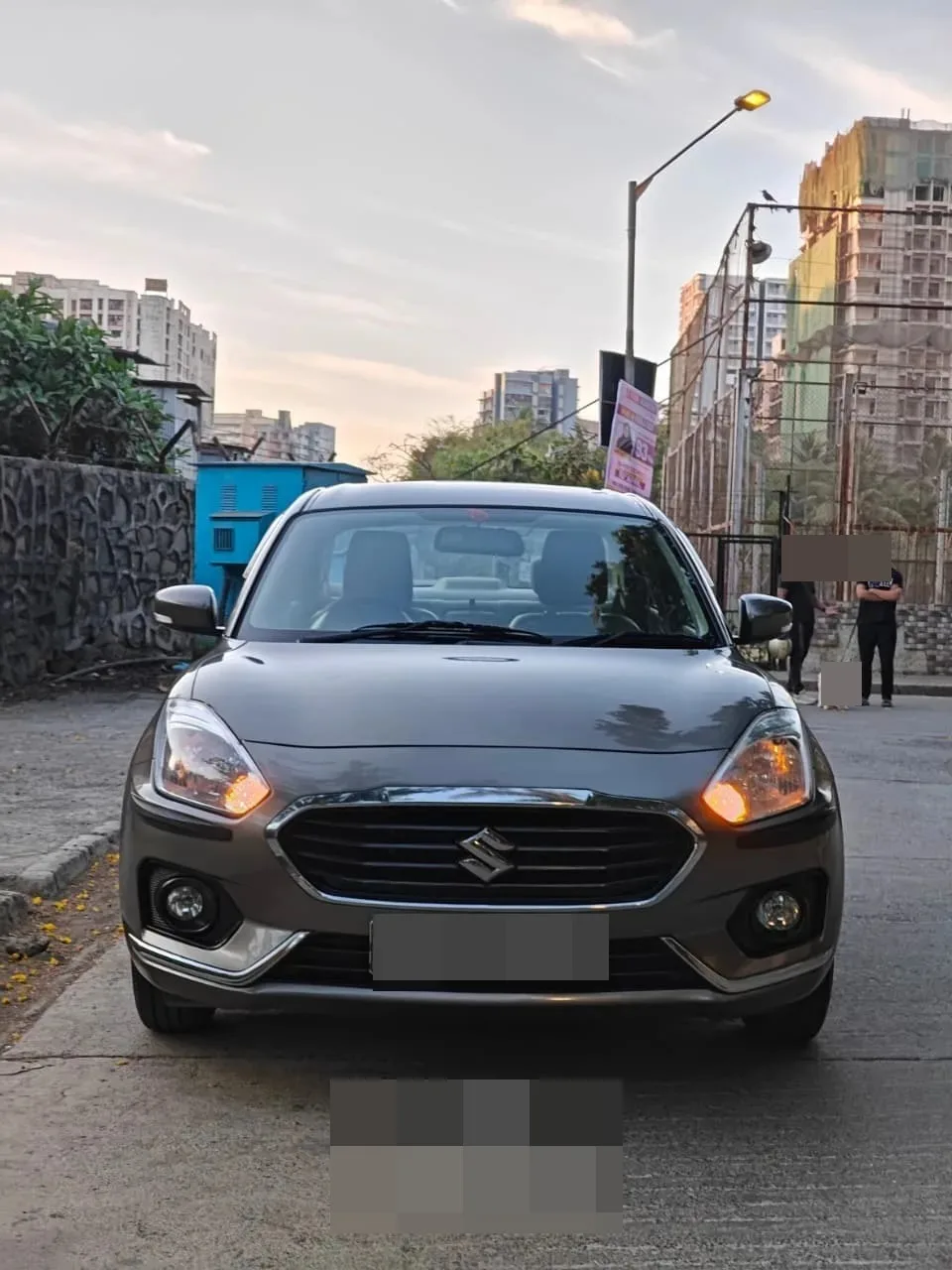 2019 Maruti Suzuki Dzire VXI in Mumbai for sale - ₹4.75 Lakh | GaadiJunction