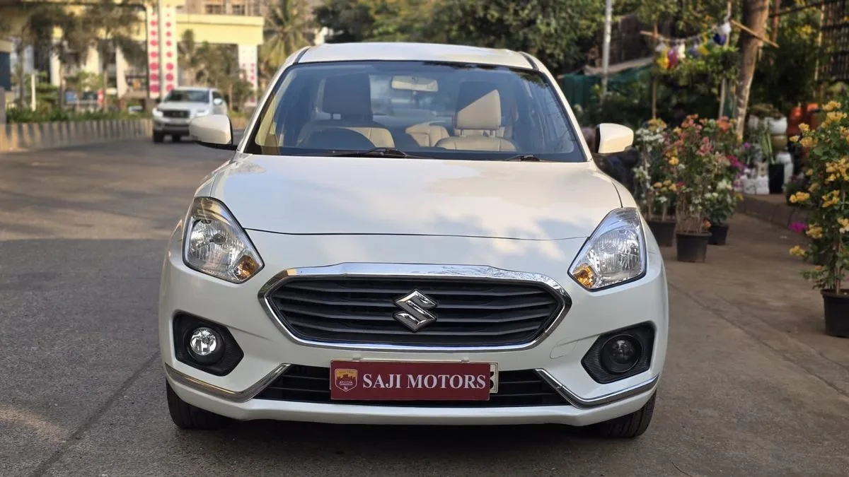 2018 Maruti Suzuki Swift DZire ZDI AMT in Mumbai for sale - ₹6.85 Lakh | GaadiJunction