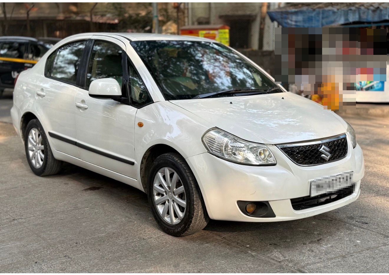 2011 Maruti Suzuki SX4 ZXI in Mumbai for sale - ₹1.45 Lakh | GaadiJunction