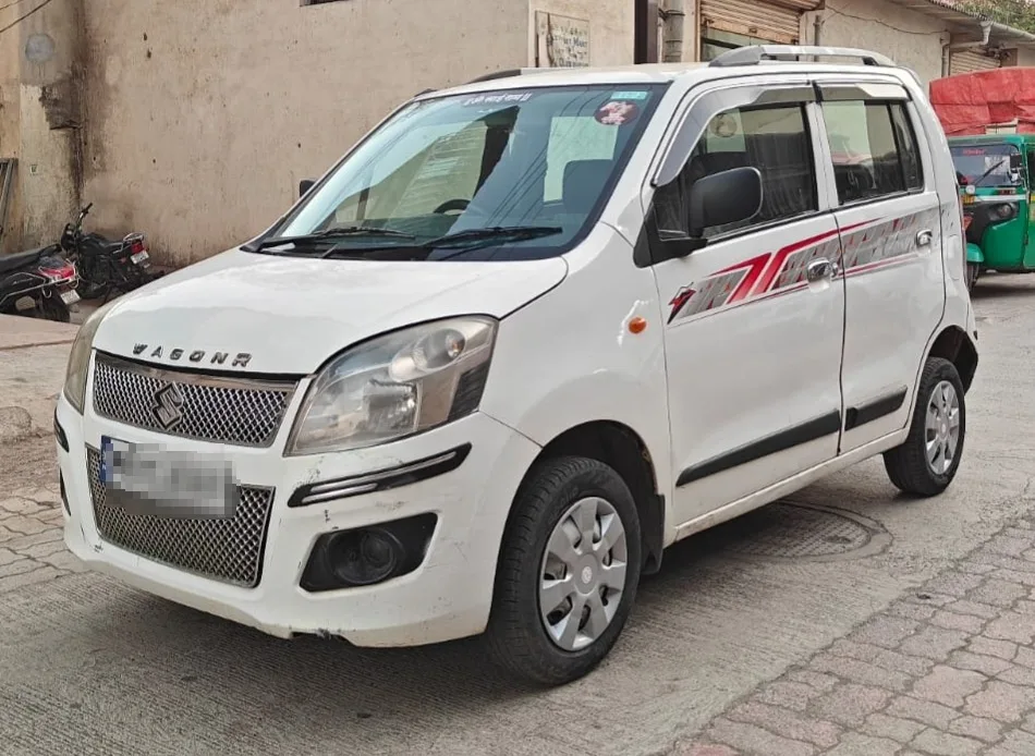 2016 Maruti Suzuki Wagon R LXI in Thane for sale - ₹1.68 Lakh | GaadiJunction