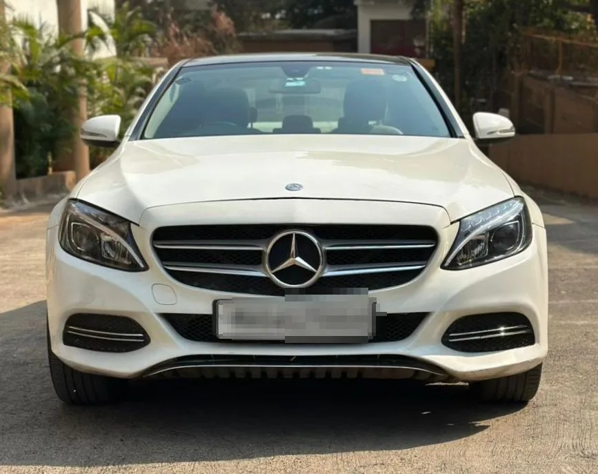 2015 Mercedes-Benz C-Class 220 CDI in Mumbai for sale - ₹14.49 Lakh | GaadiJunction