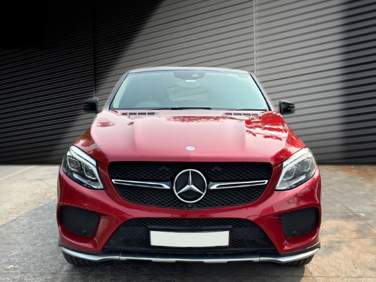 2017 Mercedes-Benz GLE AMG for sale in Navi Mumbai - ₹47.99 Lakh | GaadiJunction
