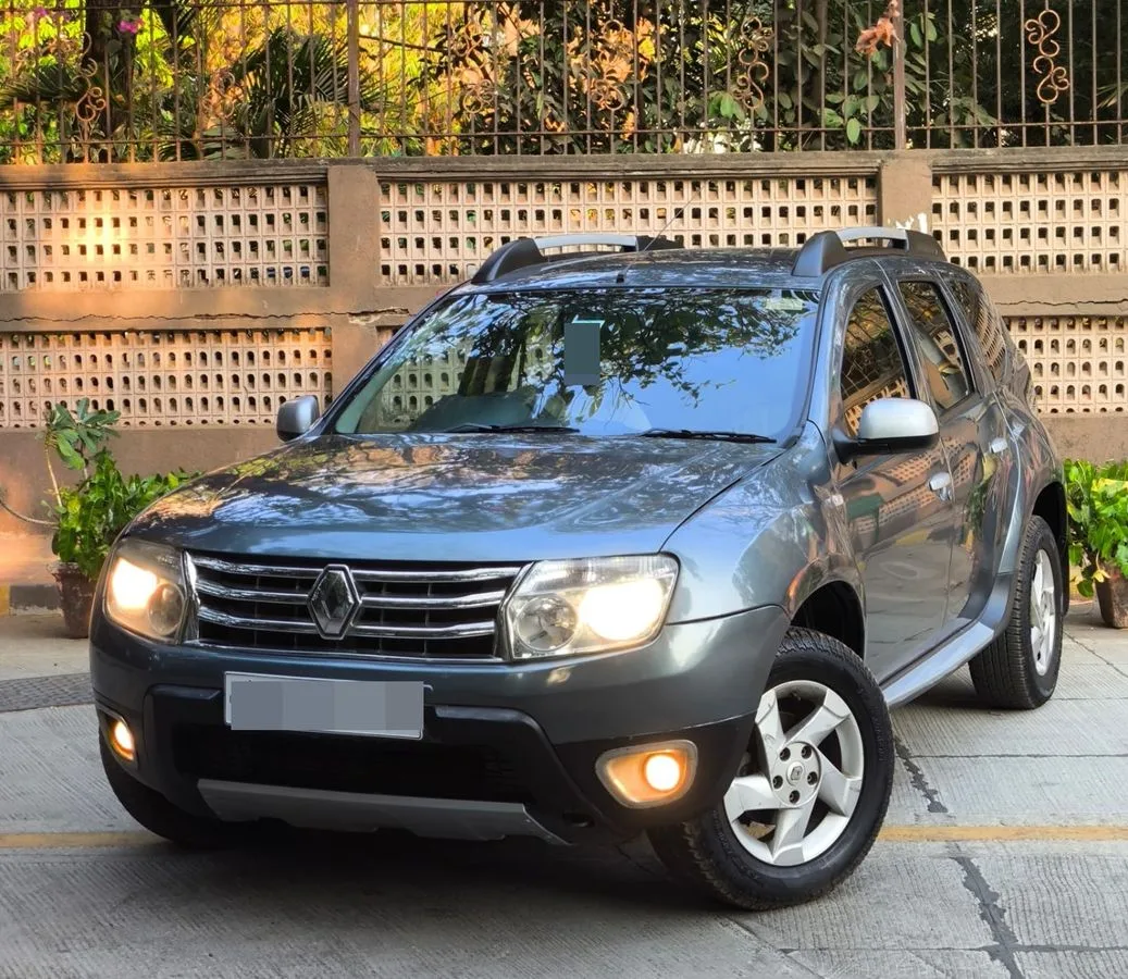 2013 Renault Duster RXZ 110 PS in Mumbai for sale - ₹3.25 Lakh | GaadiJunction