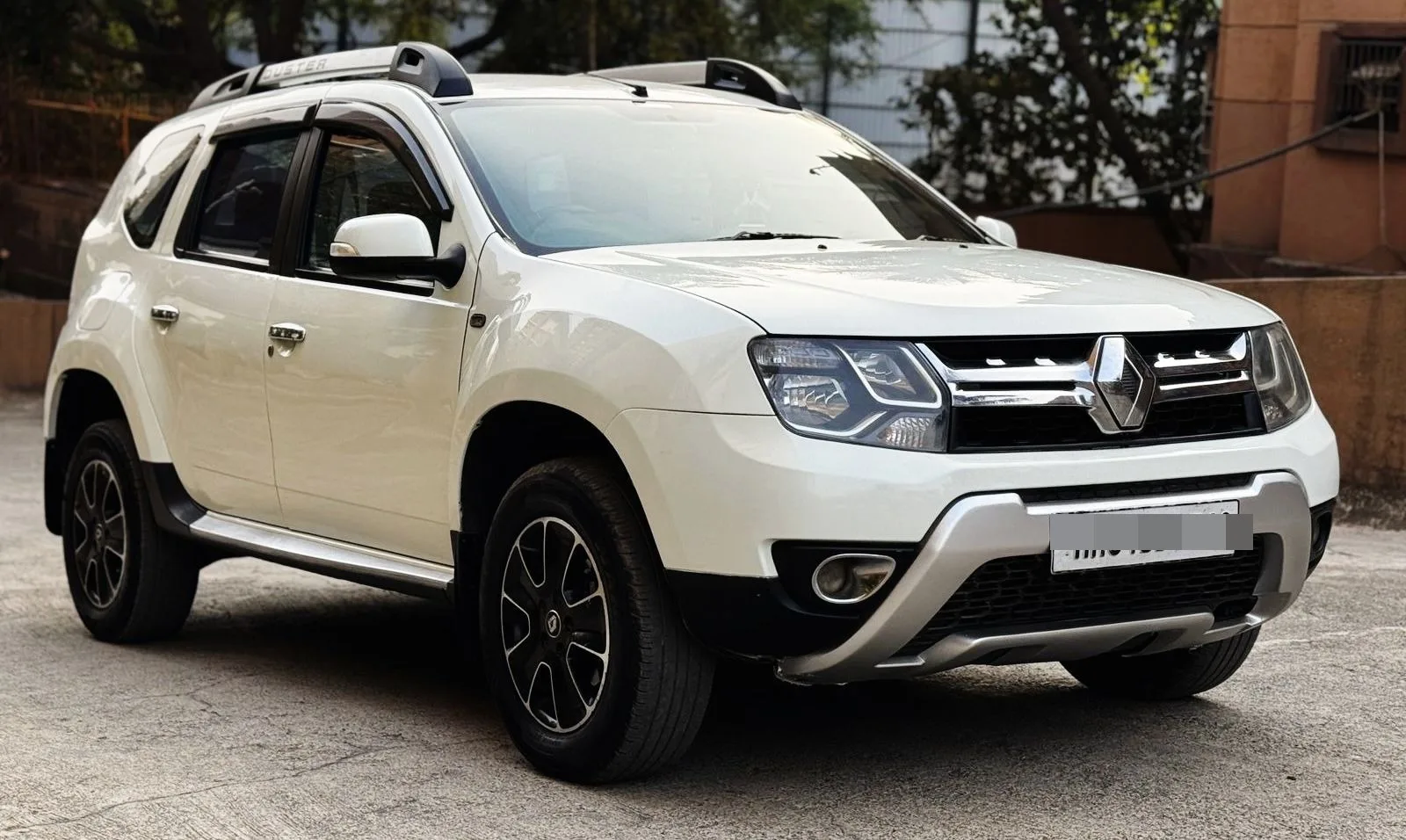 2018 Renault Duster RXZ dCi 110 PS for sale in Mumbai - ₹5.49 Lakh | GaadiJunction