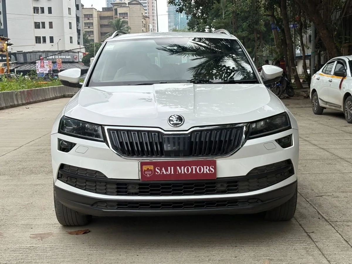 2020 Skoda Karoq STYLE 1.5L TSI AT in Mumbai for sale - ₹15.10 Lakh | GaadiJunction