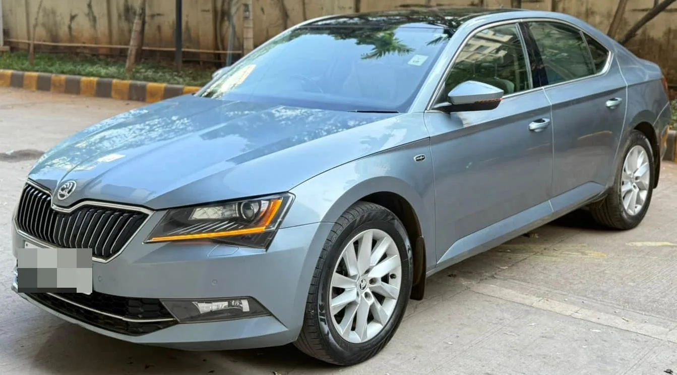 2016 Skoda Superb L&K  for sale in Thane - ₹6.50 Lakh | GaadiJunction
