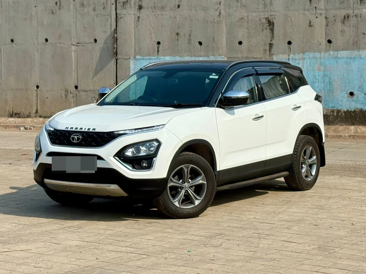 2019 Tata Harrier XZ for sale in Thane - ₹9.35 Lakh | GaadiJunction