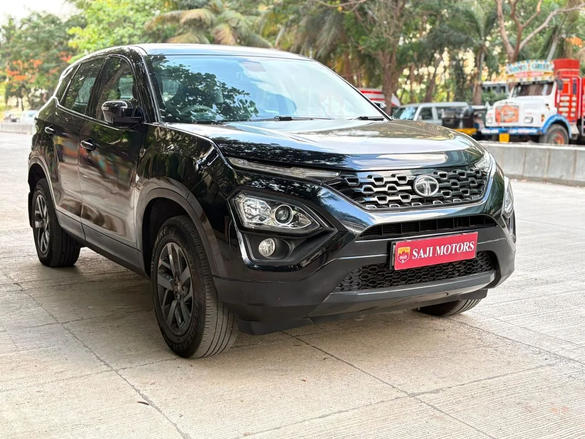 2022 Tata Harrier XTA PLUS DARK EDITION in Mumbai for sale - ₹15.00 Lakh | GaadiJunction