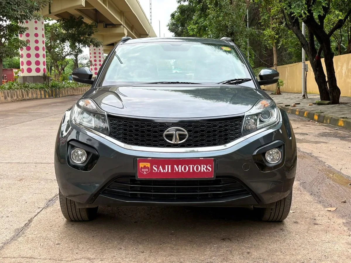 2017 Tata Nexon 1.5 XZ+ 1.5 RTQ BS4 in Mumbai for sale - ₹5.95 Lakh | GaadiJunction