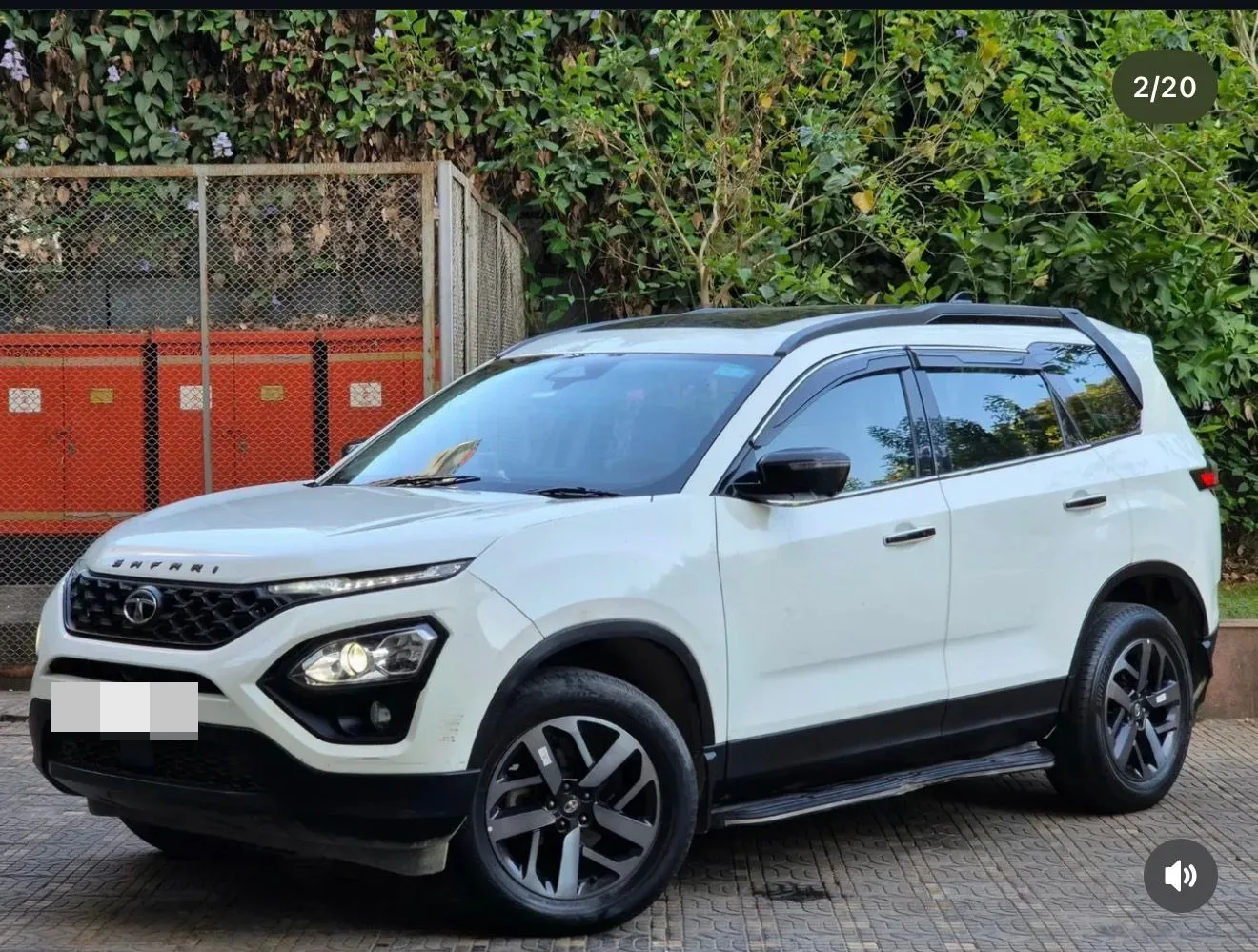 2023 Tata Safari XZA+ (O) 6S for sale in Mumbai - ₹18.25 Lakh | GaadiJunction