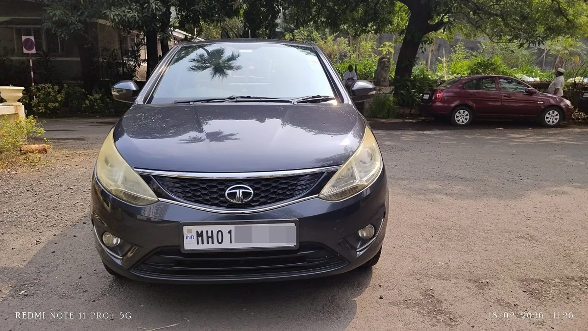2015 Tata Zest XMS in Navi Mumbai for sale - ₹2.35 Lakh | GaadiJunction