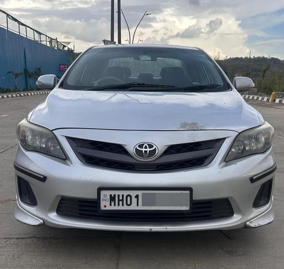 2012 Toyota Corolla Altis in Thane for sale - ₹2.37 Lakh | GaadiJunction