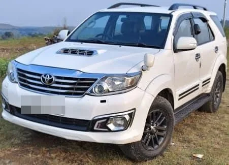 2015 Toyota Fortuner 4x4 in Mumbai for sale - ₹8.50 Lakh | GaadiJunction