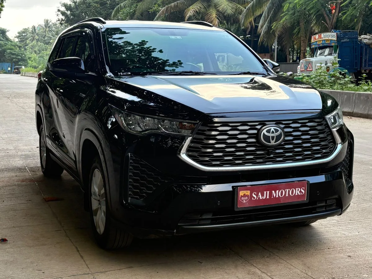 2023 Toyota Innova HYBRID VX in Mumbai for sale - ₹26.85 Lakh | GaadiJunction