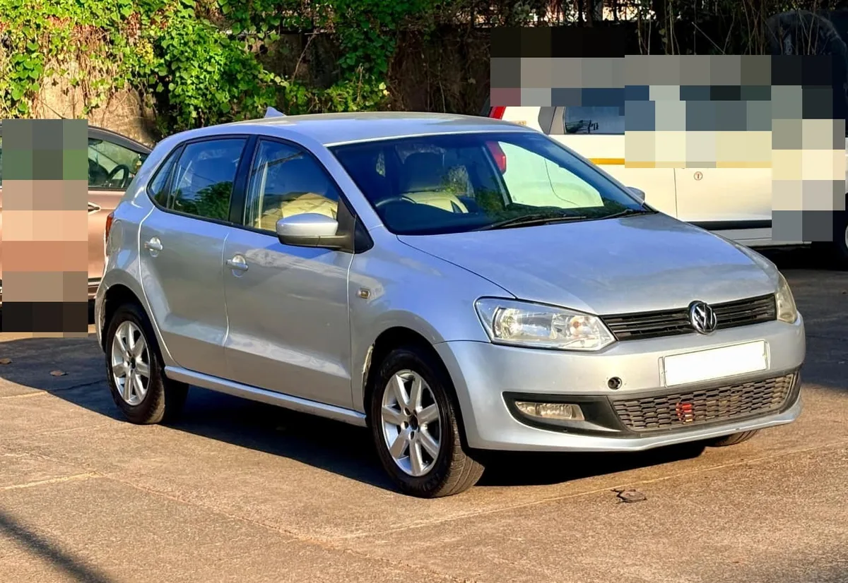 2011 Volkswagen Polo 1.2L TDI in Mumbai for sale - ₹1.98 Lakh | GaadiJunction