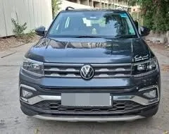 2022 Volkswagen Taigun TSI in Mumbai for sale - ₹10.55 Lakh | GaadiJunction